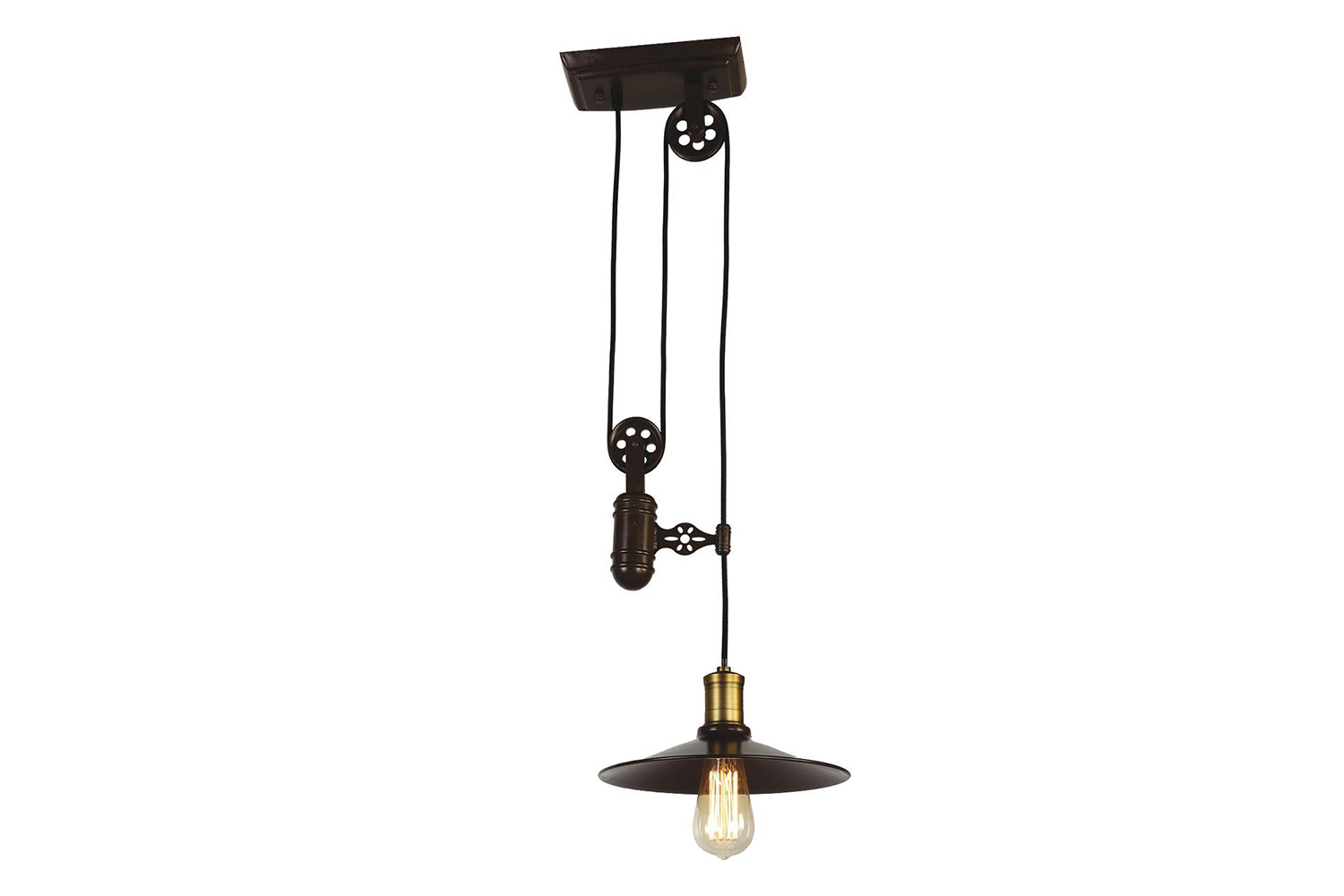 Люстра подвесная Winch