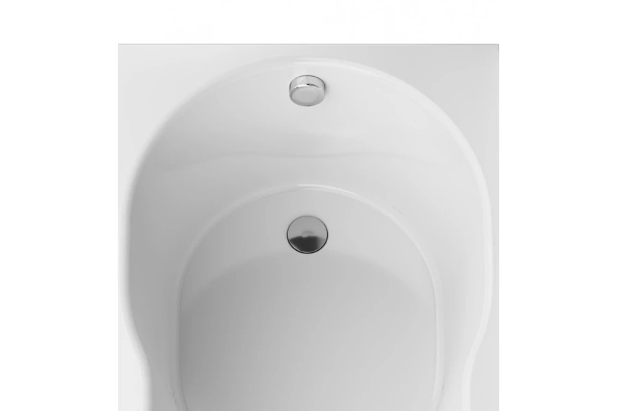 Ванна пристенная AM.PM X-Joy 70x40 см (изображение №4)