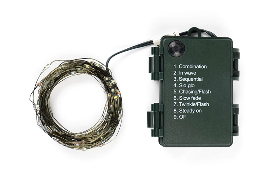 Электрогирлянда ФАZА DC-G06-120 (изображение №2)