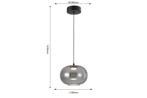 Второе фото. Подвес Cattivo