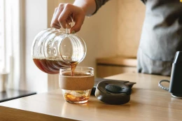 Кружка KeepCup Brew Cork Black