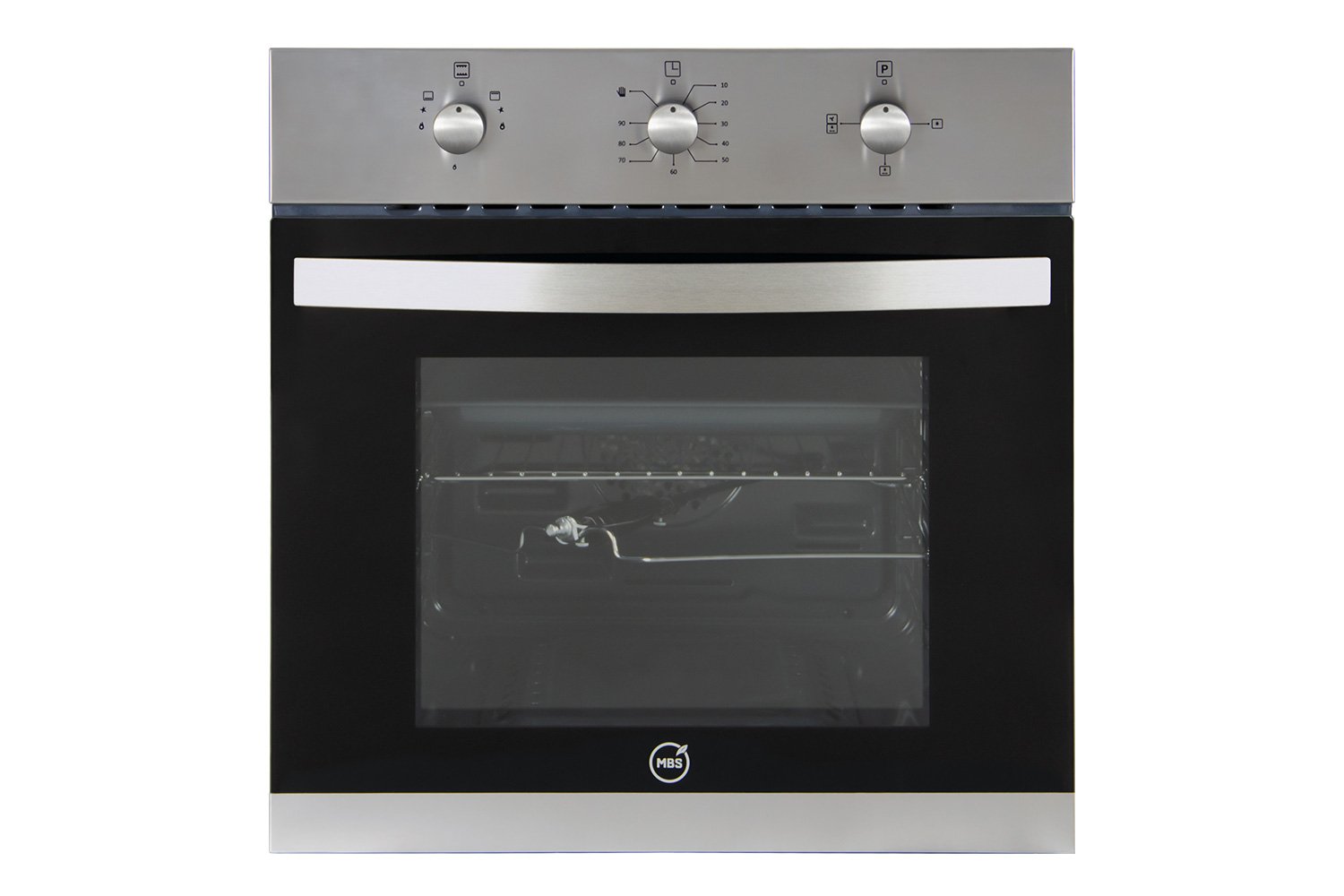 Газовый духовой шкаф MBS DG-604
