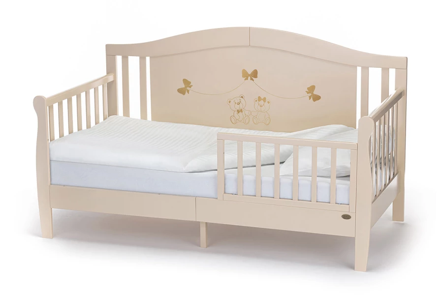 Кровать-диван детская Stanzione Verona Div Fiocco (изображение №4)