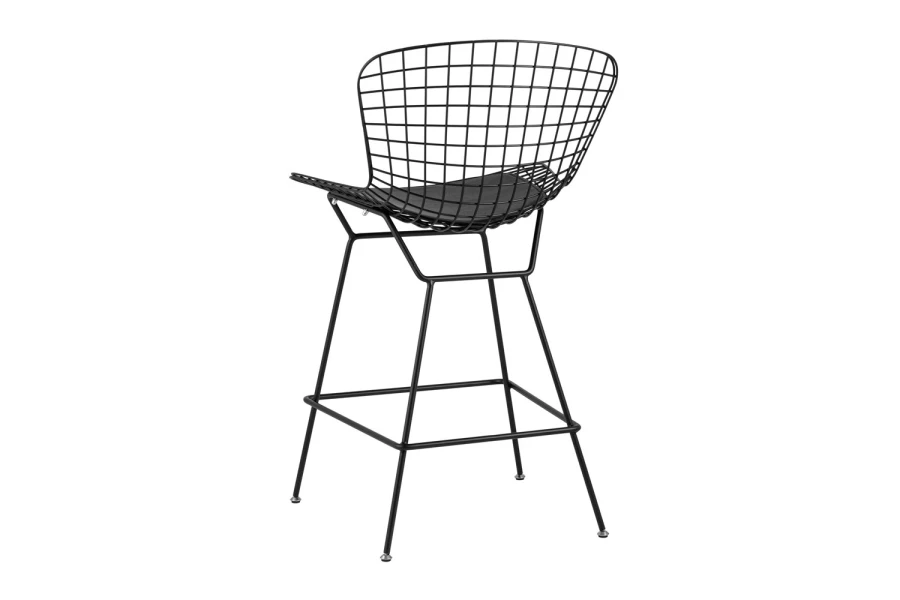 Стул полубарный Bertoia (изображение №7)