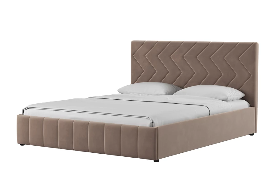 Кровать без подъёмного механизма Милана (изображение №1)