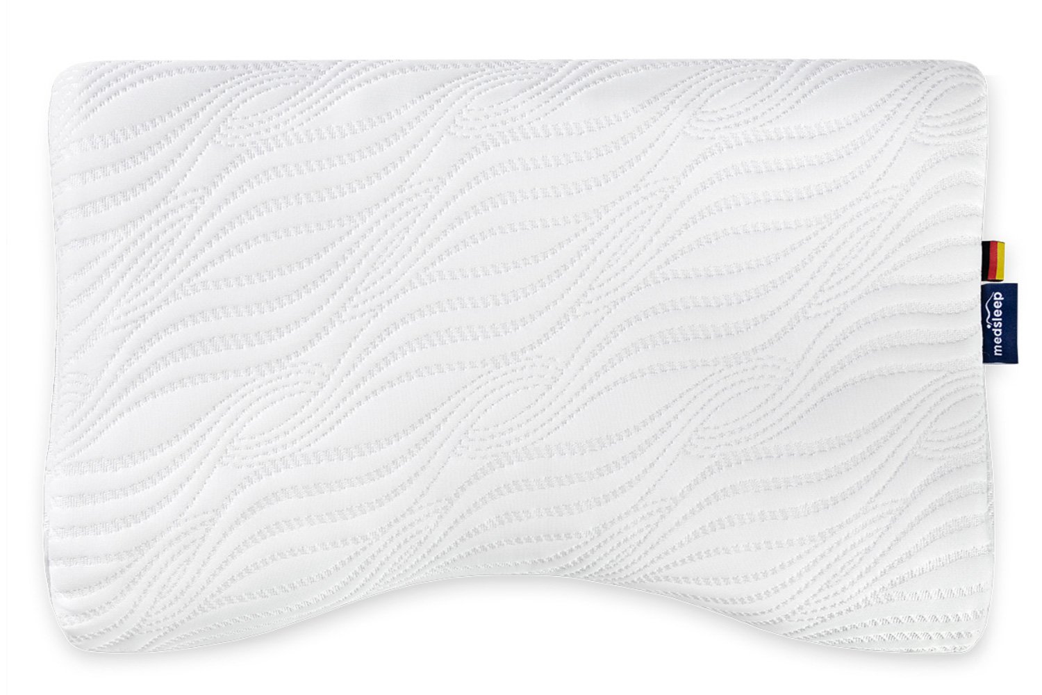 Анатомическая подушка Medsleep Мемори орто холд