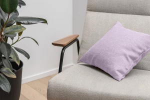 Второе фото. Подушка-думка Сирень