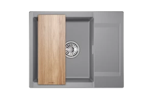 Мойка врезная GRANULA Estetica