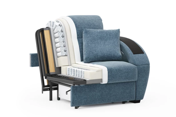 Кресло-кровать DREAMART Монреаль (изображение №15)