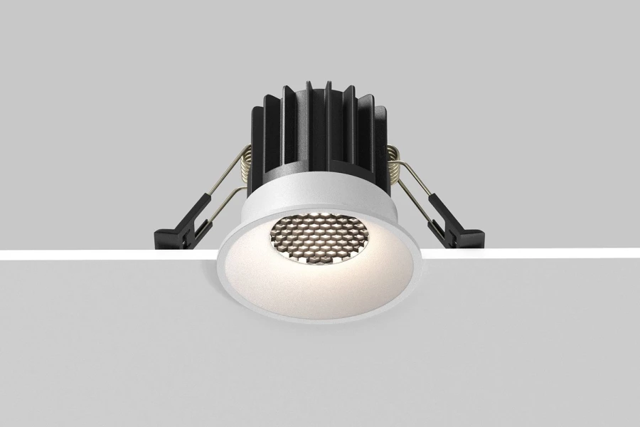 Светильник встраиваемый MAYTONI Downlight Round (изображение №10)