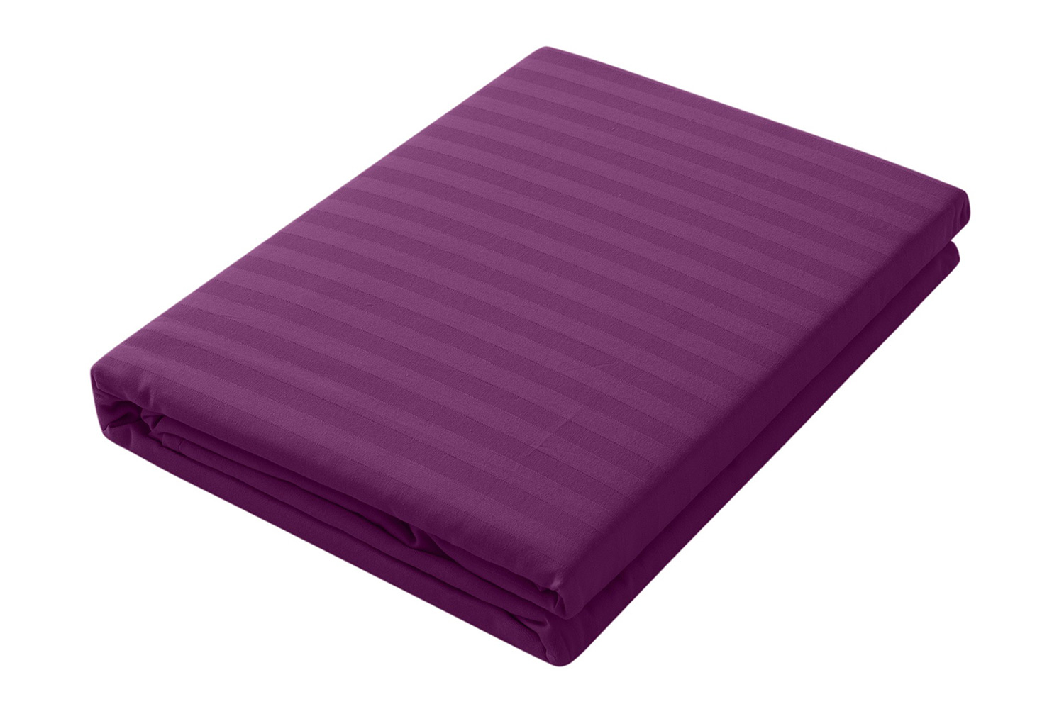 Простыня Stripe Premium Violet