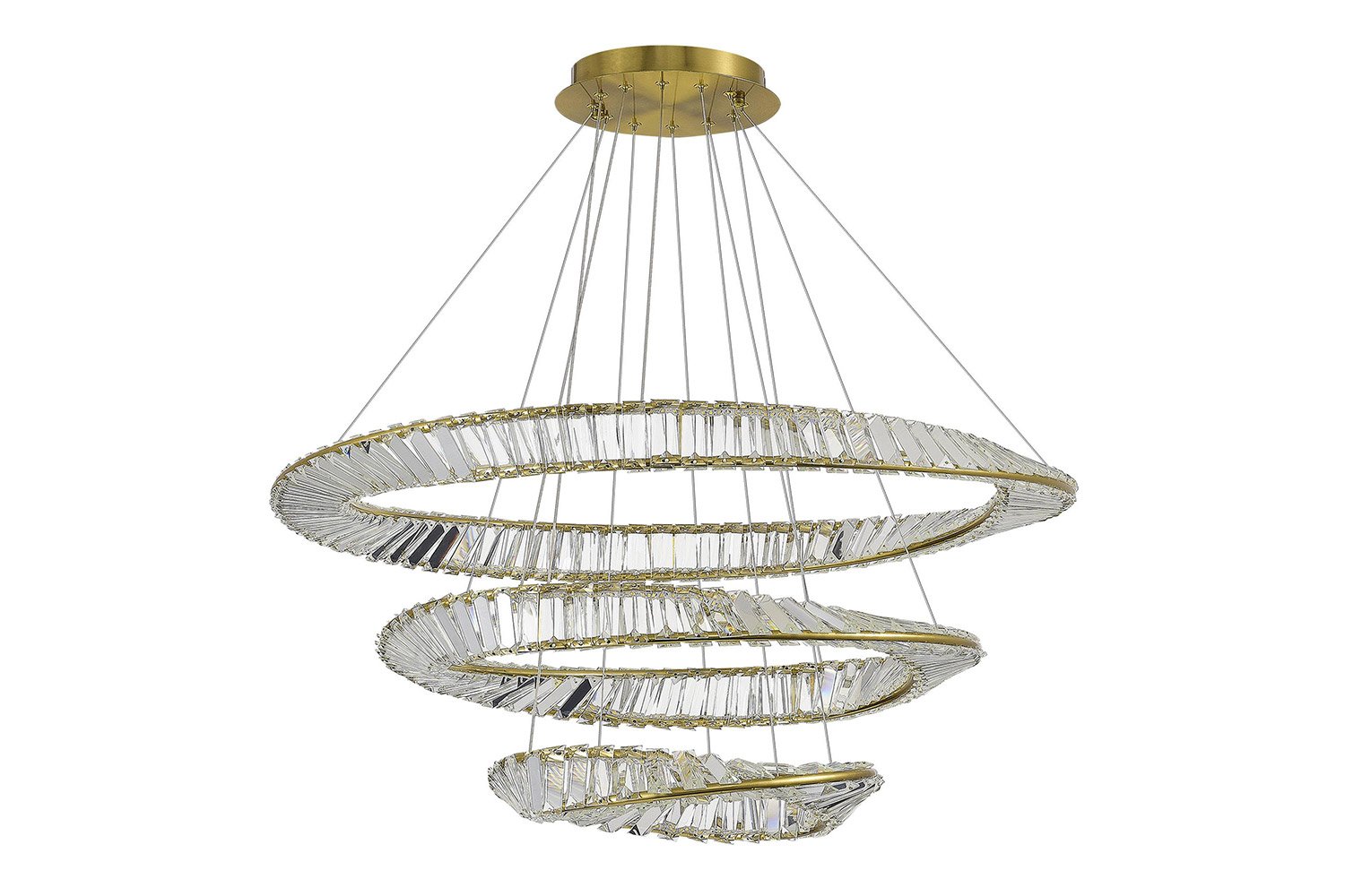 Светильник подвесной ST LUCE Ritorto