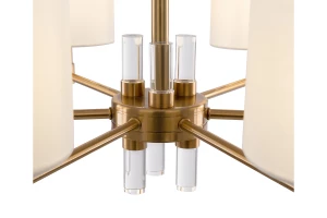 Второе фото. Светильник подвесной FREYA Modern