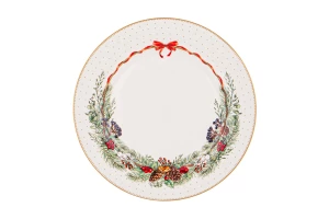 Тарелка обеденная Celebration