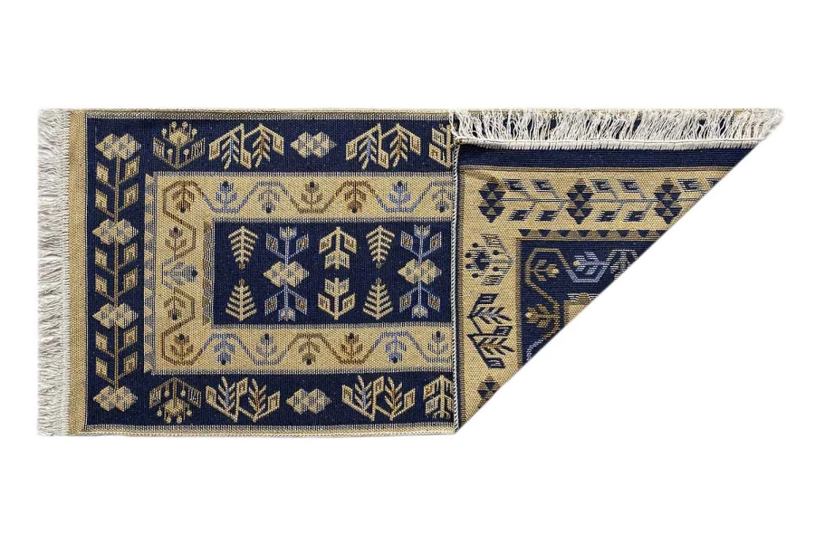 Коврик Kilim Usak Хлопок (изображение №3)