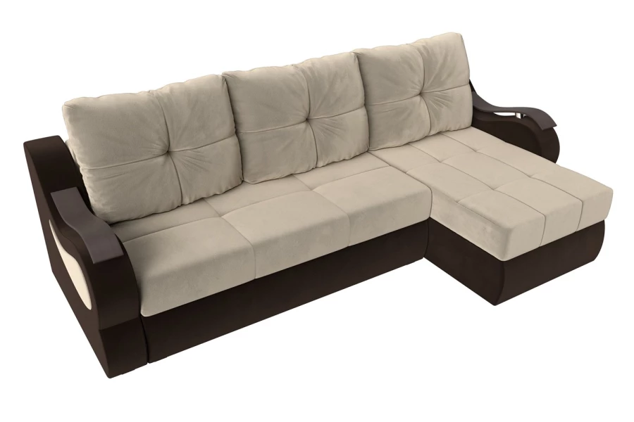 Угловой диван-кровать Мехико с правым углом (изображение №7)