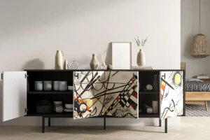 Второе фото. Комод Emerson by Kandinsky