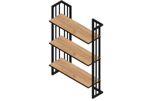 Стеллаж 3-ярусный Тетрис