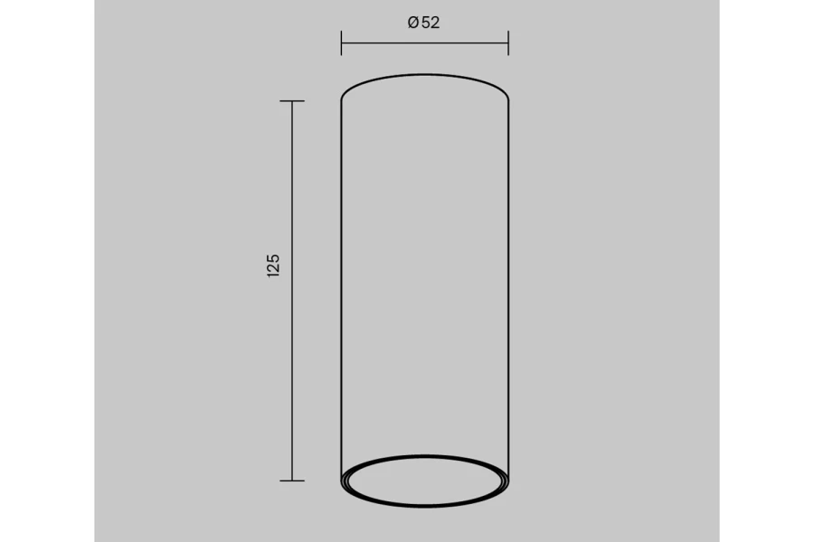 Светильник потолочный LED Ceiling & Wall Focus (изображение №11)