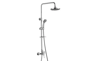 Смеситель для душа ROSSINKA SILVERMIX A35