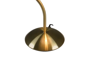 Второе фото. Лампа настольная Flake