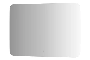 Зеркало с LED-подсветкой DEFESTO Opti