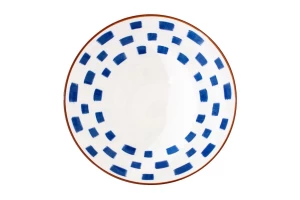 Второе фото. Тарелка глубокая HOMIUM Japanese сollection