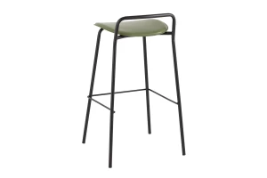 Второе фото. Стул барный Mantis