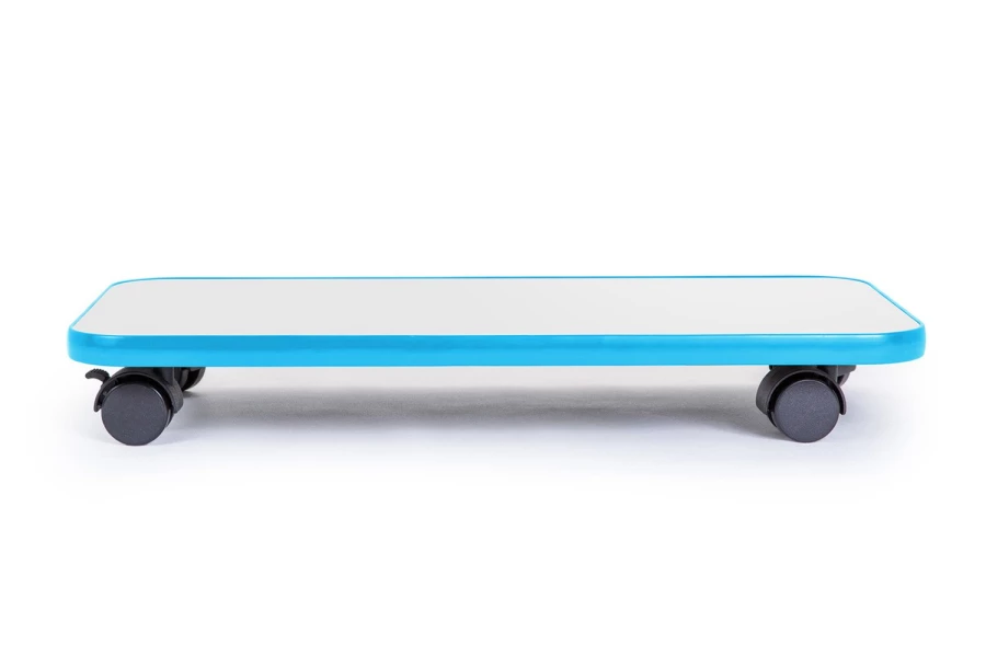 Подставка для системного блока VMMGAME Skate Light Blue (изображение №2)