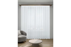 Тюль на ленте Decofest Прима