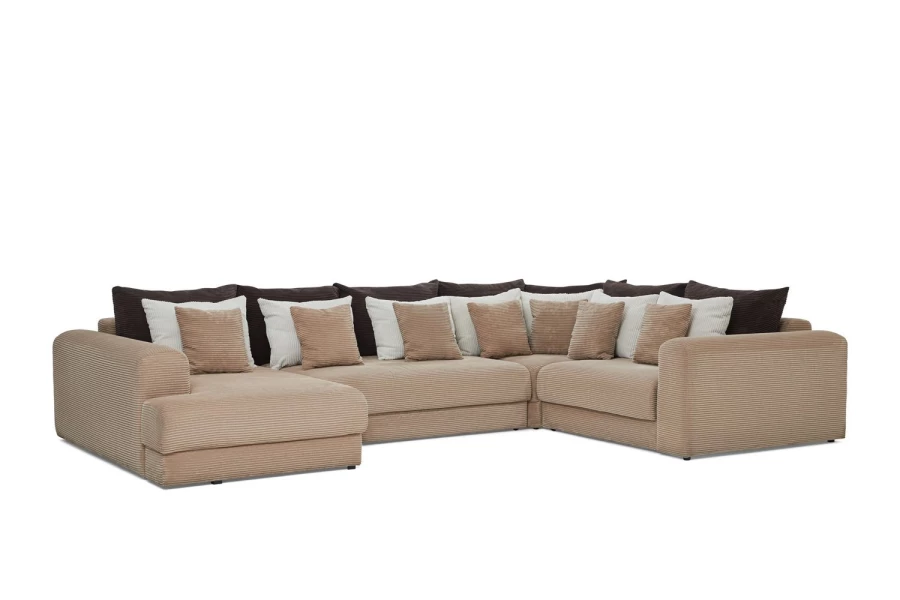 Угловой диван-кровать SOLANA Мэдисон (изображение №2)