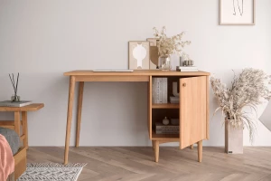 Второе фото. Стол рабочий Berber Solid