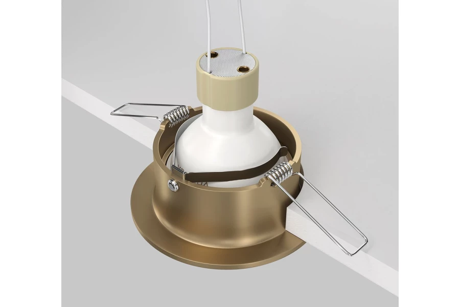 Светильник встраиваемый Downlight Slim (изображение №10)