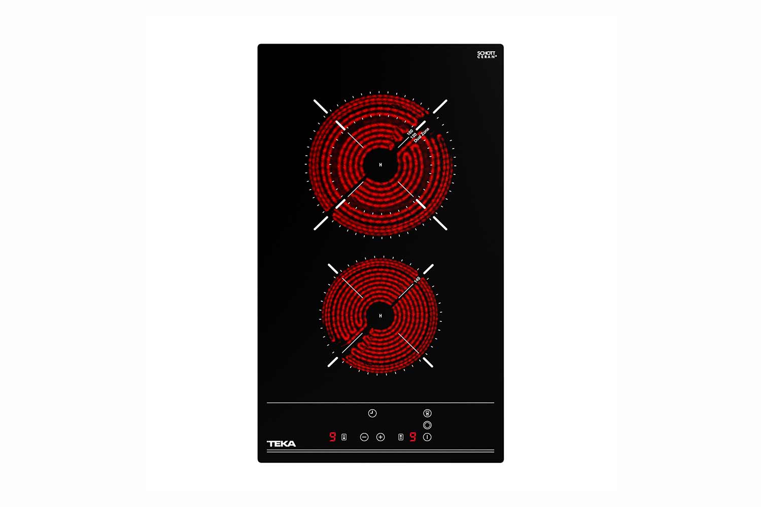 Электрическая панель Teka TZC 32320 TTC
