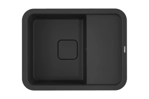 Мойка врезная с крылом OMOIKIRI Tasogare 65