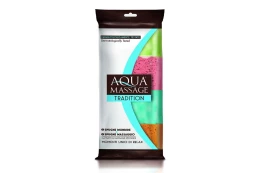 Набор губок для тела Aqua Massage