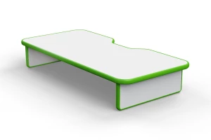 Подставка для монитора и акустической системы VMMGAME Base Light Green