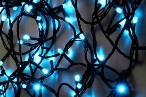 Электрогирлянда DC-LD120-M-E