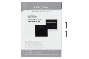 Электрический духовой шкаф KRONAsteel Universum