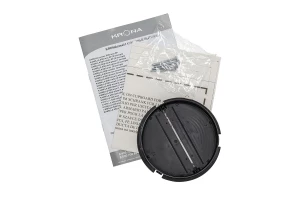 Вытяжка настенная KRONAsteel Kamilla 500 INOX