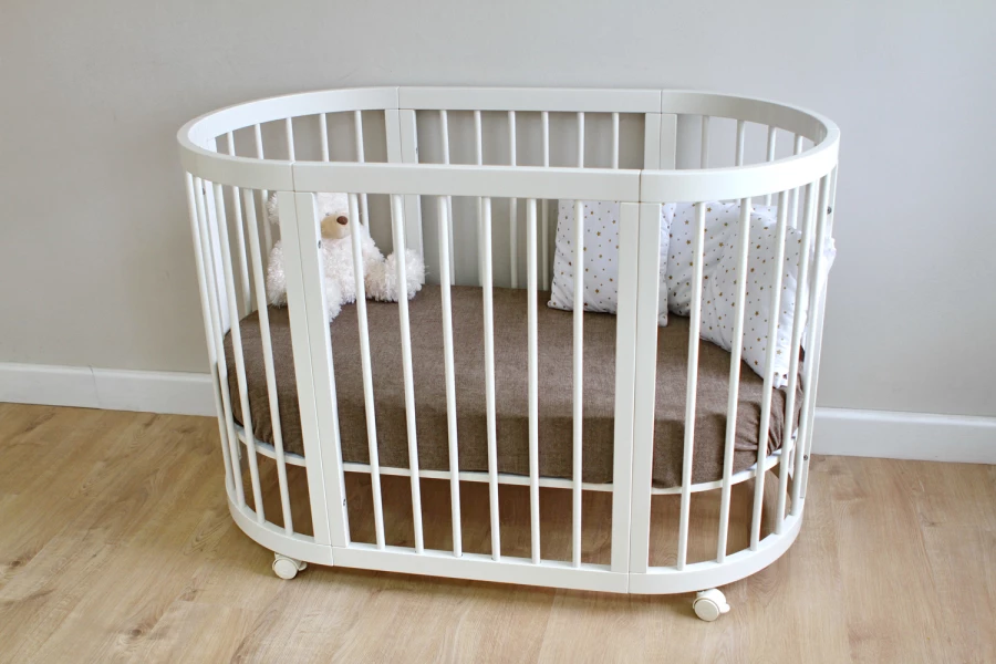 Кровать детская Паулина (изображение №1)