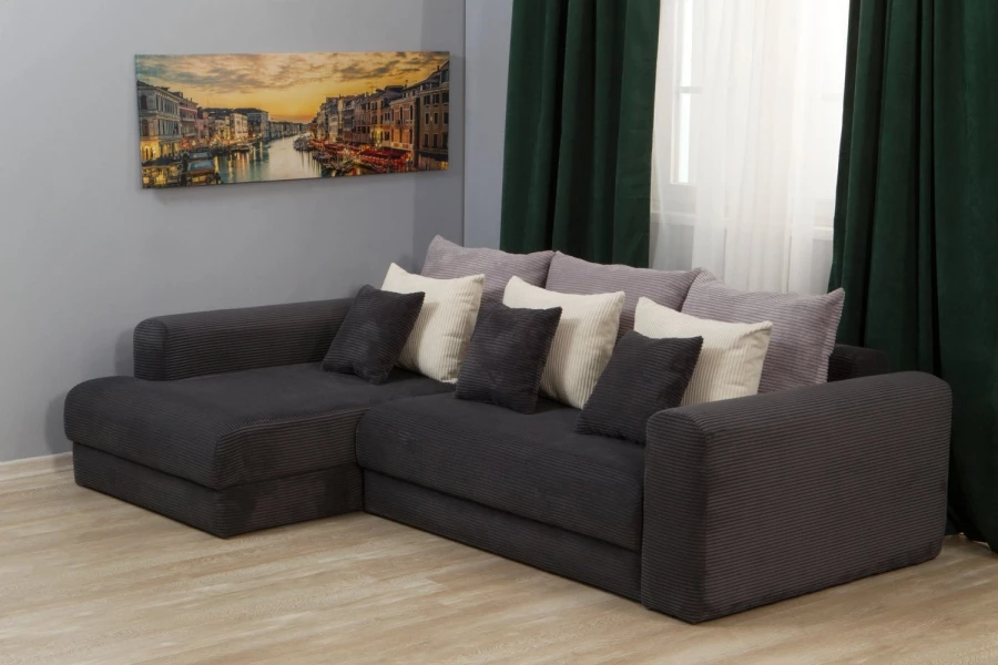 Угловой диван-кровать SOLANA Мэдисон (изображение №6)
