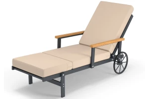 Шезлонг Scandi