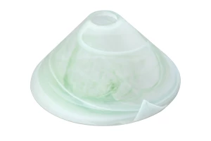 Плафон Cono Alabastro Verde