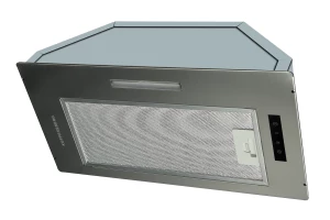 Вытяжка KUPPERSBERG Intouch 60 X Нержавеющая сталь