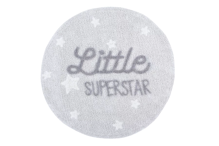 Ковёр LORENA CANALS Little Superstar 120x120 см (изображение №2)