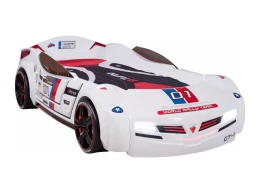 Детская кровать BiTurbo