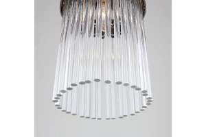 Второе фото. Люстра подвесная Turris