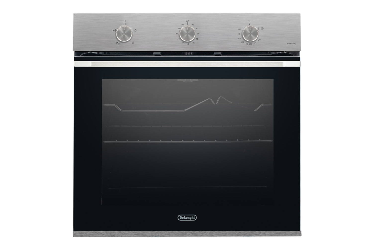 Газовый духовой шкаф DeLonghi NSFG 9 XL RUS