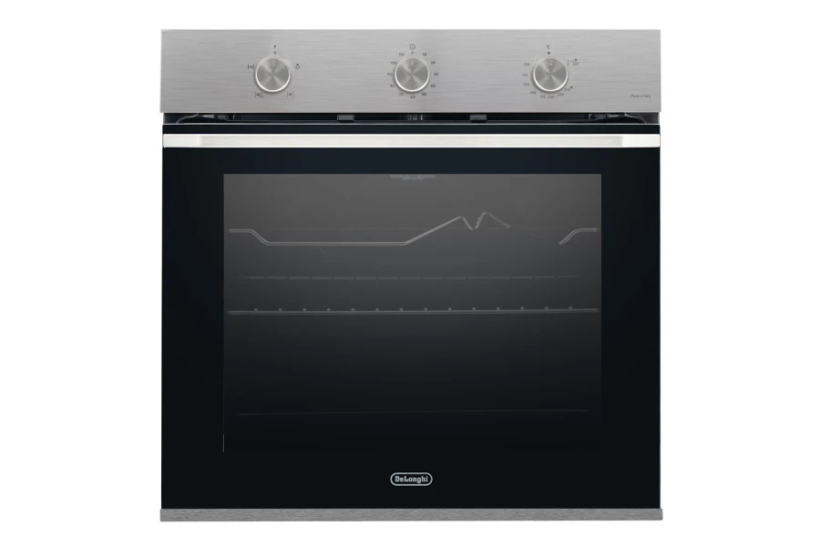 Газовый духовой шкаф DeLonghi NSFG 9 XL RUS (изображение №1)